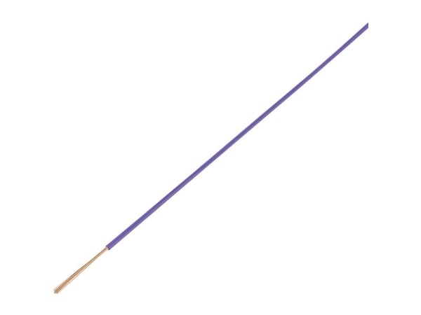 TRU COMPONENTS 1568696 Ajoneuvokaapeli FLRY-B 1 x 1,50 mm² Oranssi 50 m