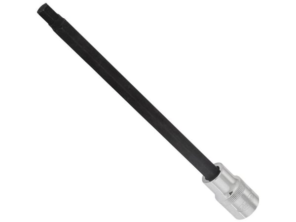 Vigor V2090, Stikkontakt, 1/2", Metrisk, 1 hoder, 8 mm, 20 cm