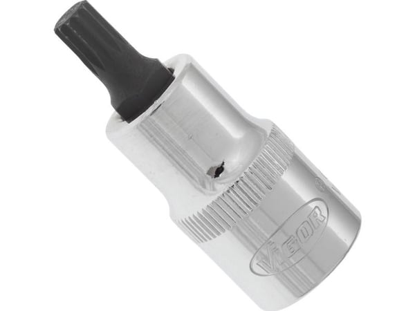 Vigor V2098, Stikkontakt, 1/2", 1 hoder, M10, 5,5 cm