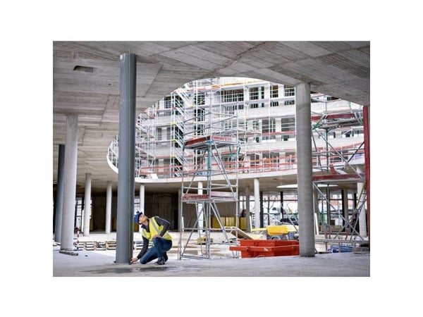 Bosch GLM 50-27 CG Professional - Laseravstandsmåler - rubber casing
