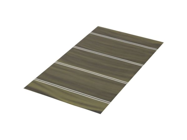 TRU COMPONENTS Magnetfelt-indikationsfolie 1568275 (L x B) 10 cm x 8,7 cm