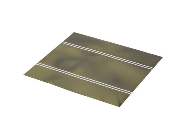 TRU COMPONENTS Magnetfeld-Indikationsfolie 1568274 (L x B) 17,5 cm x 10 cm (1568274)