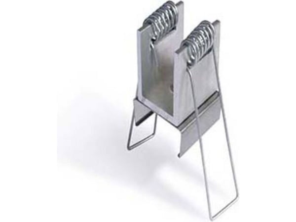 Brumberg 80451314 53012000 festesett aluminium (L x B x H) 25 x 25 x 46 mm 1 stk