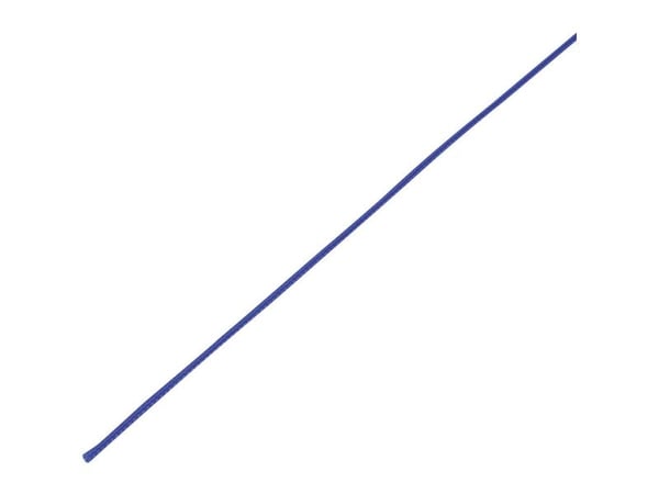 TRU COMPONENTS 1568180 CBBOX0307-BL Taipuisa letku Sininen PET 3-7 mm 10 m 10 m