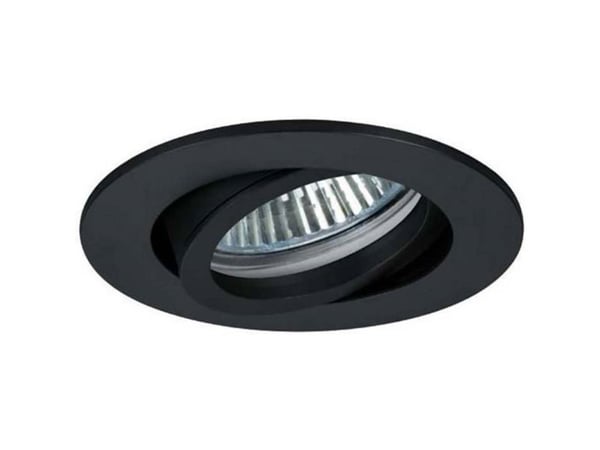 Brumberg 6308 0063.08 innbyggingslys halogen GX5.3 50 W sort
