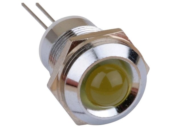 Mentor 2676.8081 LED-merkkivalo Vihreä 2,2 V 20 mA