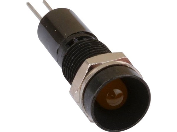 Mentor 2692.8381 LED-merkkivalo Vihreä 24 V