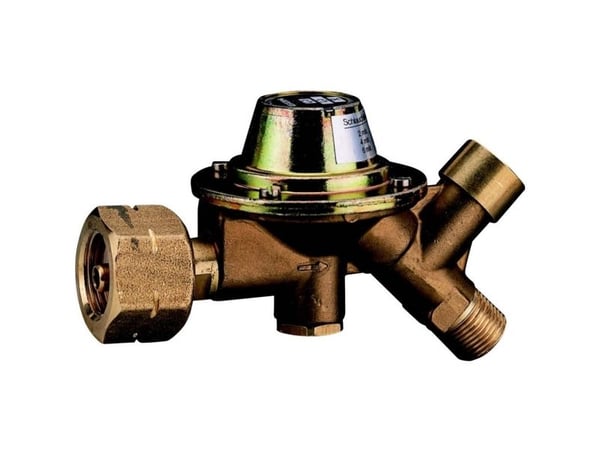 Sievert 753008 säkerhetsregulator