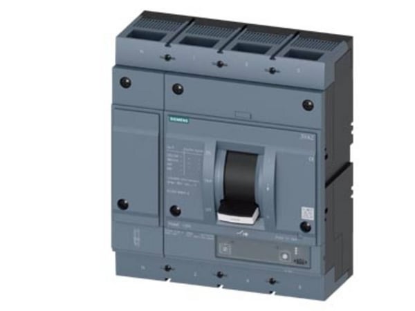 Siemens 3VA2580-6HK42-0AA0 effektbrytare 1 st 320–800 A 690 V/AC 280 x 320 x 120 mm