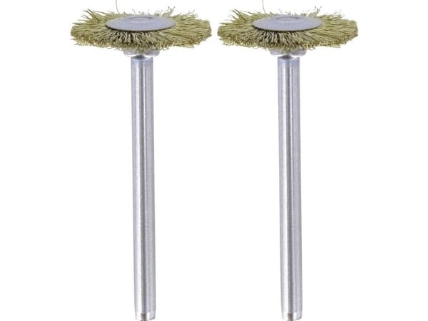 Dremel LEVYHARJA 535 LASI 19MM 2 kpl 2 kpl