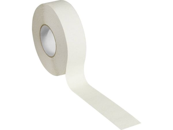 Rocol RS43538 sklisikre belegg (L x B) 18,25 m x 50 mm hvit