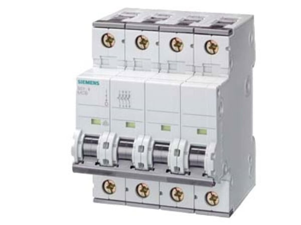 Siemens 5SY66166 5SY6616-6 ledningsskyddsbrytare 16 A 230/400 V