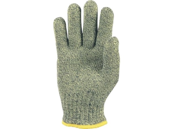 KCL Karbo TECT® 950-10 para-aramid varmebeskyttelseshansker størrelse 10, XL EN 397 Cat III 1 par