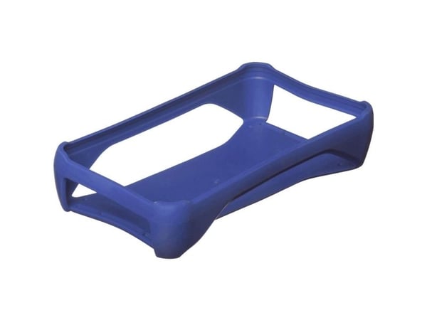 Bopla BOP 900 S-5005 Suojakuori (L x S x K) 206 x 111 x 44,3 mm TPE (melua vaimentava erikoiskumiseos) Sininen 1 kpl 1 kpl