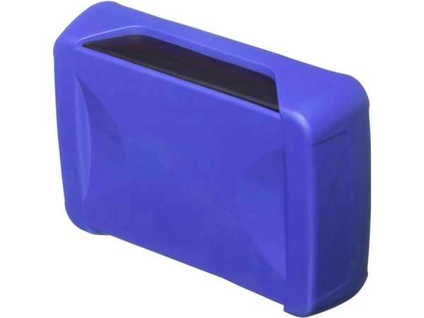 Bopla BOP 10.1 S-5005 Suojakansi (L x S x K) 291 x 204 x 54,3 mm TPE (melua vaimentava erikoiskumiseos) Sininen 1 kpl 1 kpl