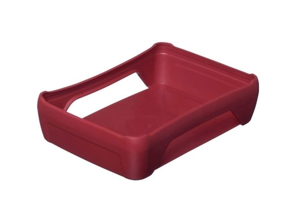 Bopla BOP 7.0 S-3001 Suojakansi (L x S x K) 221 x 156 x 54,3 mm TPE (melua vaimentava erikoiskumiseos) Punainen 1 kpl 1 kpl