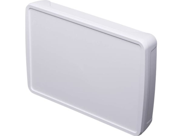 Bopla BOP 10.1-9016 Hånd-kaappi 285 x 198 x 46 ABS Hvid (RAL 9016) 1 kpl