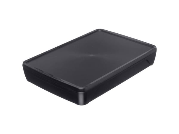 Bopla BOP 10.1-9005 Hånd-kaappi 285 x 198 x 46 ABS Sort (RAL 9005) 1 kpl 1 kpl