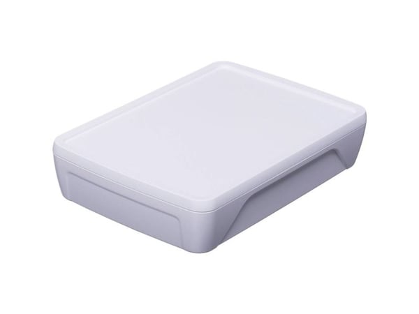 Bopla BOP 7.0-9016 Hånd-kaappi 215 x 150 x 46 ABS Hvid (RAL 9016) 1 kpl