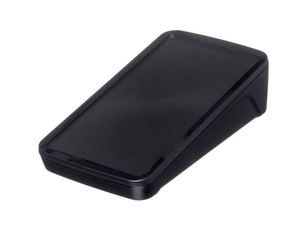 Bopla BOP 900 PH-9005 Pöytäkaappi 200 x 105 x 53,6 ABS Musta (RAL 9005) 1 kpl
