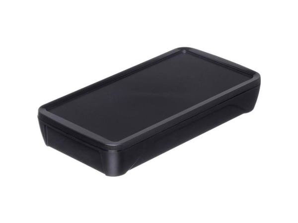 Bopla BOP 900-9005 Hånd-kaappi 200 x 105 x 34 ABS Sort (RAL 9005) 1 kpl 1 kpl