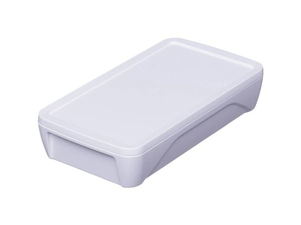 Bopla BOP 700-9016 Hånd-kaappi 165 x 90 x 34 ABS Hvid (RAL 9016) 1 kpl