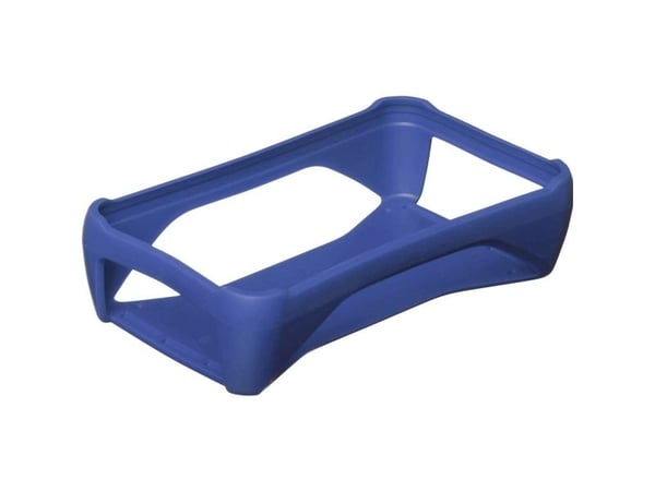 Bopla BOP 700 S-5005 35370000 skyddskåpa (L x B x H) 171 x 96 x 44,3 mm TPE, ljudneutral specialgummiblandning blå, 1 st