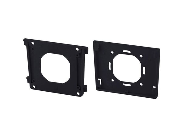 Bopla VESA WB-9005 35111005 hållare (B x H) 115,1 x 88 mm PA-GF svart 1 st