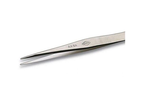 Weller AASA, Ruostumaton teräs, Ruostumaton teräs, kartiomainen, suora, 16 g, 125 mm