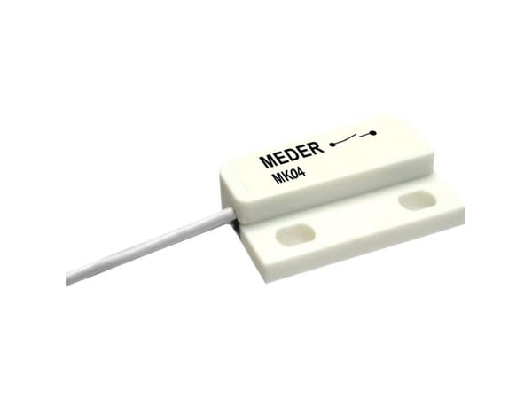 StandexMeder Electronics MK04-1A66B-500W Reed-kontakt 1 x sluttekontakt 200 V/DC, 200 V/AC 0.5 A 10 W