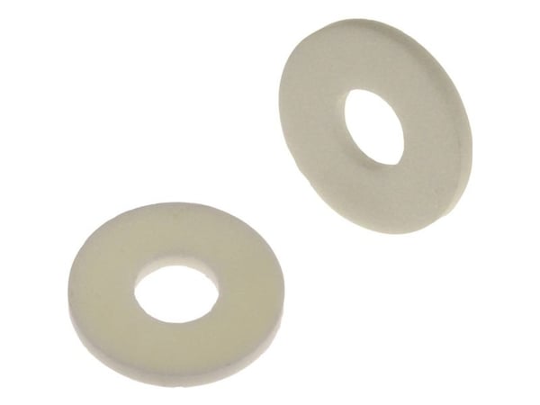 Mellomleggsskive i keramikk 1 stk PB Fastener ANSI B18.22M-1981, R1990 702383