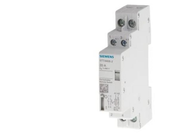 Siemens 5TT4405-0, 20 A, 7 cm, 17,5 mm, 90 mm, 73 mm, 142 g