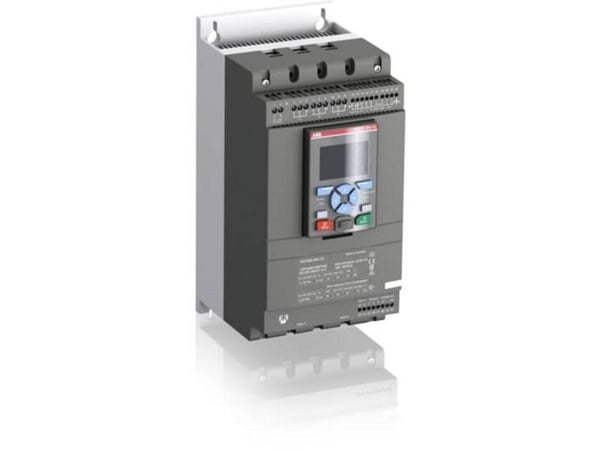 ABB PSTX85-600-70, Harmaa, IP00, 85 A, 150 x 198 x 314 mm, 4,7 kg, 200 mm