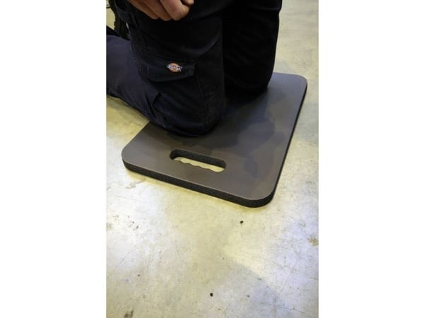 COBA Europe KS010004 #####Knebeskyttelse (L x B x H) 360 x 530 x 25 mm ass.