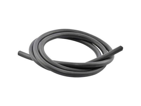 BAAS ZK7-SW tennkabel 1 mm², 1 m, sort, 1 stk