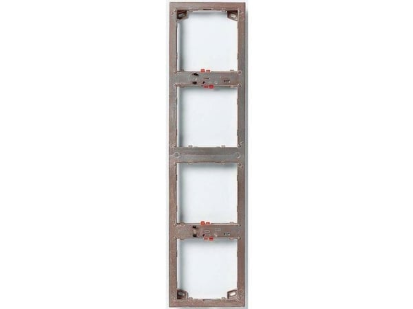 Siedle MR 611-4/1-0, 99,5 mm, 17 mm, 399,5 mm, 1 stk.
