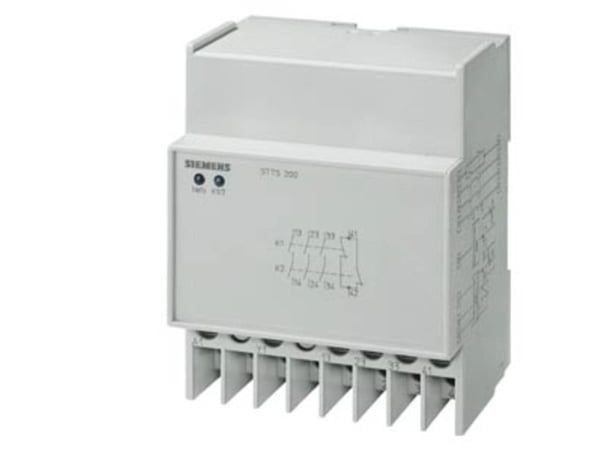 Siemens 5TT5200, Multifärg, 90 mm, 295 g, 75 mm, 93 mm, 75 mm
