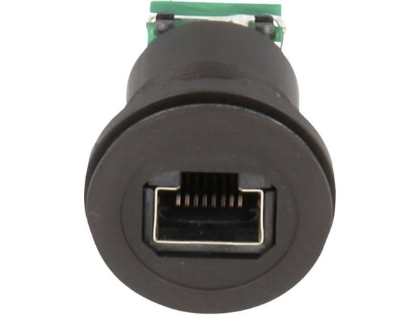 Schlegel RJ-kontaktforbindelse RRJ_RJ45_STB_SW tilkobling, innbygging pol-tall (RJ) 8P8C 1 stk