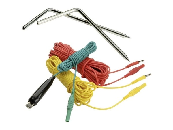 Megger 1001-810 jordspydsett 1001-810 (1 stk)