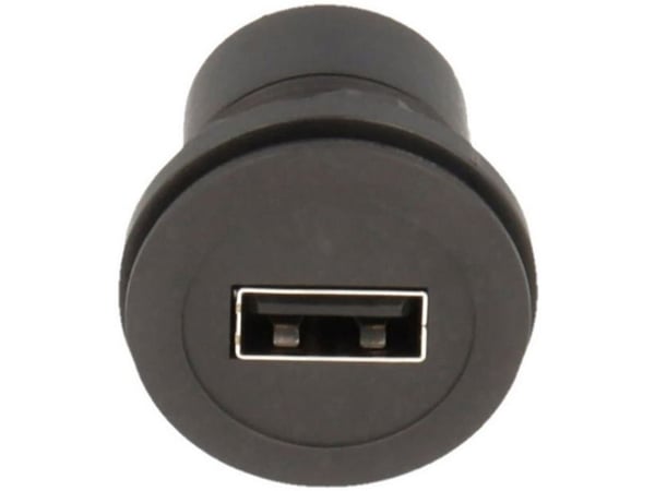 USB innfellingskoblinger 2.0 innfelt RRJ_USB_SW_AB Schlegel (innhold: 1 stk.)