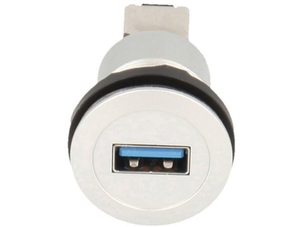 USB-innbyggingskoblinger 2.0 innfelt Schlegel elektrokontakt RRJ_USB3_AB Schlegel 1 stk