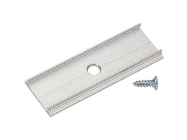 Brumberg 90451325 53013000 koblingsstykke aluminium 50 x 26 mm 1 stk