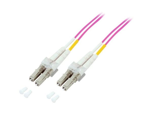 EFB Elektronik O0319.15, 15 m, OM4, LC, LC, LC