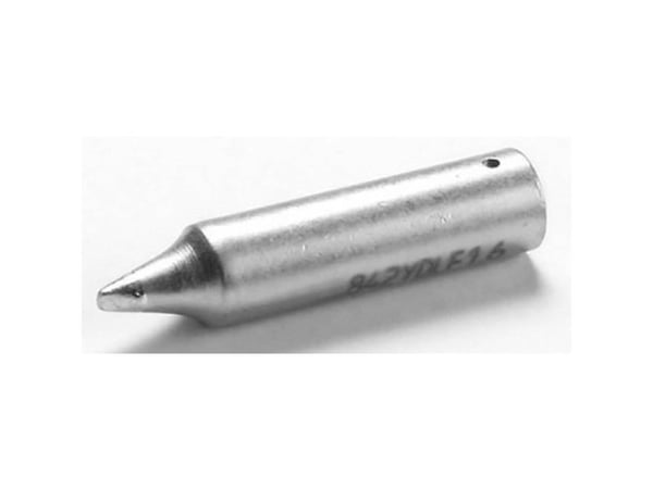 ERSA 0842YDLF loddetip meiselform, rett spiss str. 1,60 mm (1 stk)