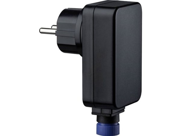 Paulmann 98848, Sort, Plast, 230 V, 24 V, 50 mm, 30 mm