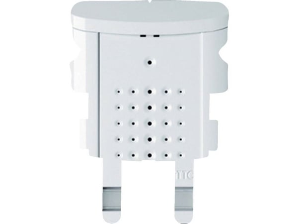 Ritto 1840170, Anropsknappmodul, Hvit, Overflate, 141 mm, 22 mm, 178 mm