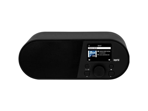 Imperial I105, Internet, Digital, 5 W, 4 O, LCD, 6,1 cm (2.4")