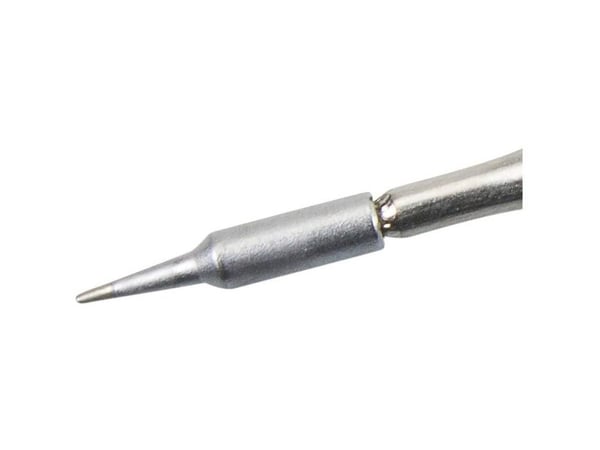 JBC Tools loddespiss, spisstype, spissstørrelse 0,3 mm, spisslengde 4,6 mm, 1 stk