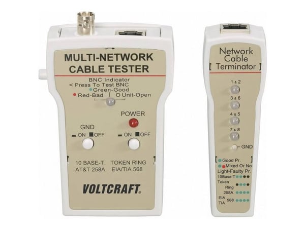VOLTCRAFT CT-1