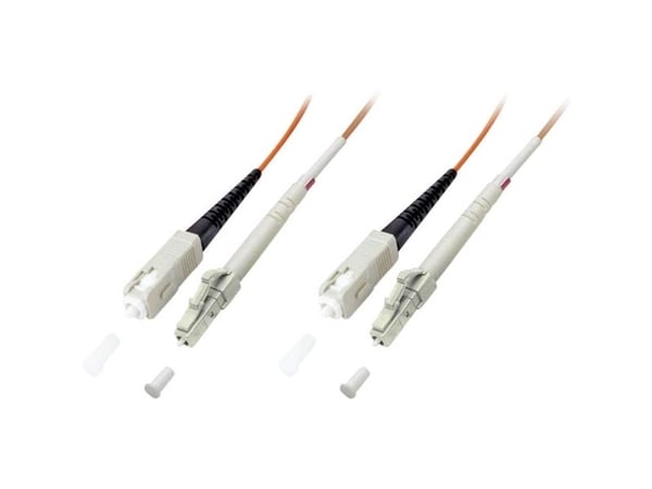EFB Elektronik O3061.2, 2 m, OM1, LC, SC